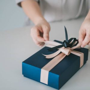 Carte Cadeau Massage enfant